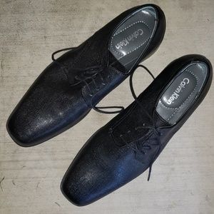 Mens Calvin Kleon Dress Shoes
